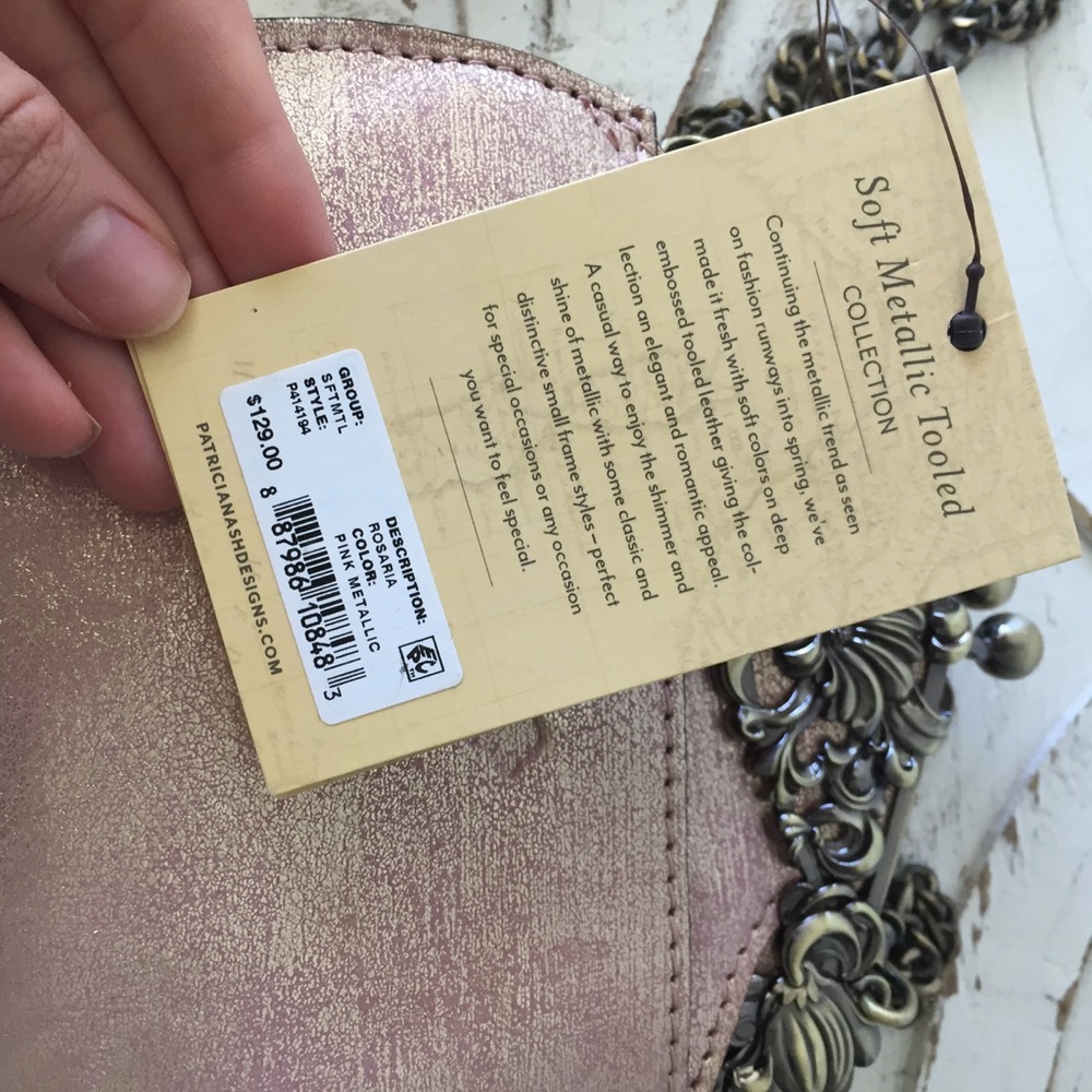 Patricia Nash Clutch - Picture 6 of 6